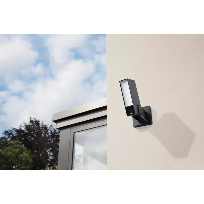 Netatmo Presence Box lauko IP stebėjimo kamera 1920 x 1080 pikselių sieninis montavimas