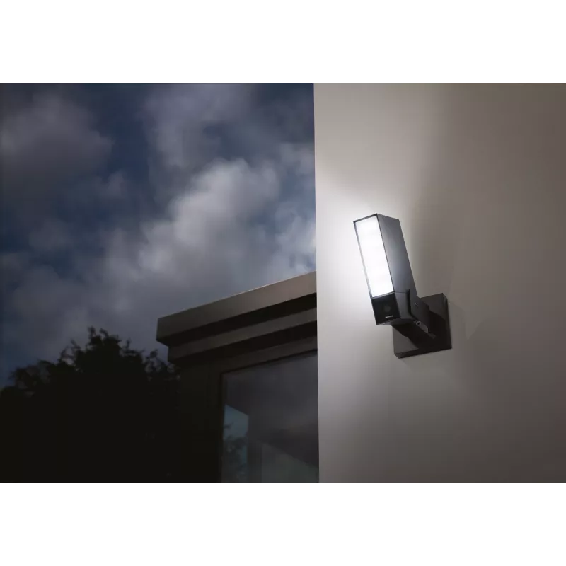 Netatmo Presence Box lauko IP stebėjimo kamera 1920 x 1080 pikselių sieninis montavimas
