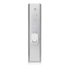 Antena UBIQUITI airMAX ac 2x2 21 dBi, dviguba poliarizacija, 5,1–5,8 GHz, 60°×60°, montavimas ant sienos, balta