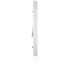 Antena UBIQUITI airMAX ac 2x2 21 dBi, dviguba poliarizacija, 5,1–5,8 GHz, 60°×60°, montavimas ant sienos, balta