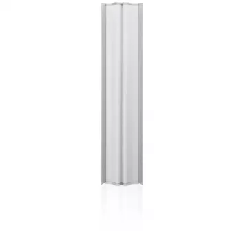 Antena UBIQUITI airMAX ac 2x2 21 dBi, dviguba poliarizacija, 5,1–5,8 GHz, 60°×60°, montavimas ant sienos, balta