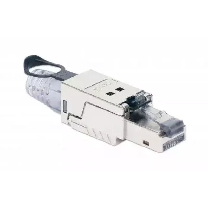 RJ45 modulinis lauko kištukas Intellinet Cat6a 10G