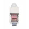 RJ45 modulinis lauko kištukas Intellinet Cat6a 10G