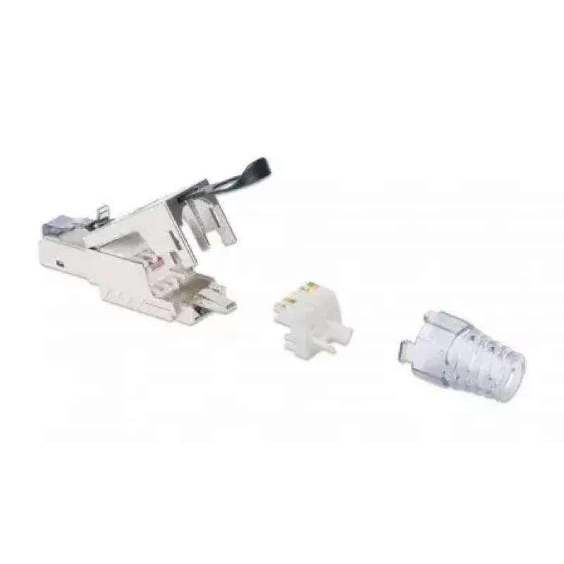RJ45 modulinis lauko kištukas Intellinet Cat6a 10G