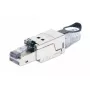 RJ45 modulinis lauko kištukas Intellinet Cat6a 10G