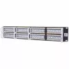 Intellinet skirstomasis skydas, Cat6, UTP, 48 prievadų, 2U, juodas