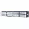 Intellinet jungčių skydas, Cat5e, UTP, 48 prievadų, 2U, juodas