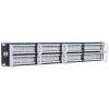 Intellinet jungčių skydas, Cat5e, UTP, 48 prievadų, 2U, juodas