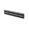 Racko priedas Lanberg PPU6-2048-B 19 colių 2U 48 prievadų