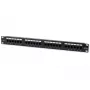 Techly Patch Panel UTP 24 prievadai RJ45 Cat.5E I-PP 24-RU-C5ET