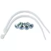 Techly Patch Panel UTP 24 prievadai RJ45 Cat.5E I-PP 24-RU-C5ET