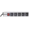 Intellinet vertikalus 16 prievadų USB-A maitinimo skirstytuvas
