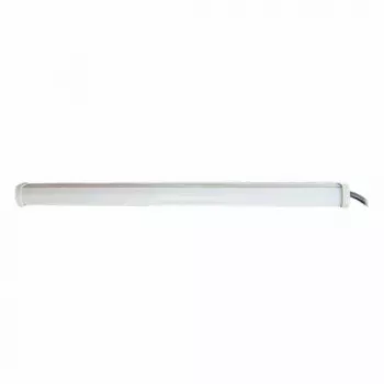 Intellinet LED šviestuvas 19 inch spintoms, horizontalus arba vertikalus montavimas, 11 W, 1,8 m maitinimo laidas, aliuminis