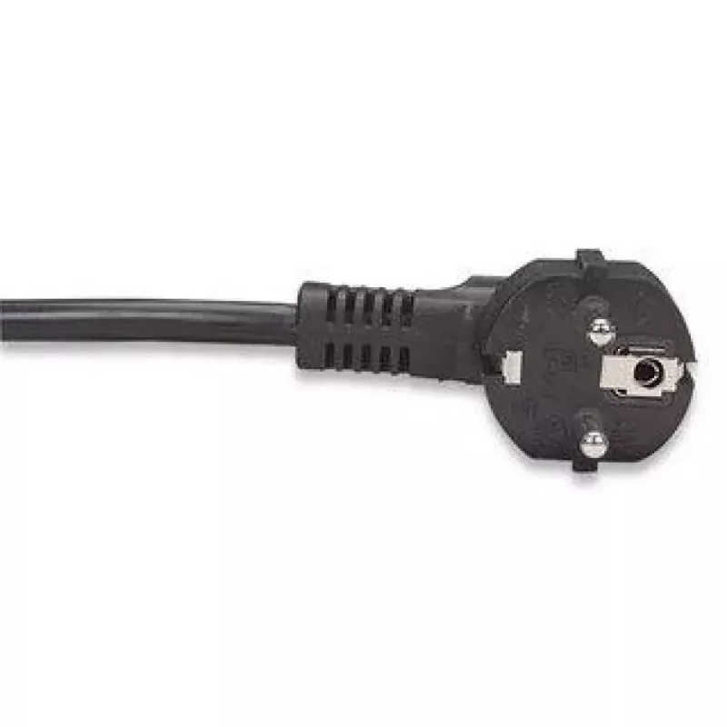 Techly I-CASE STRIP-16SH maitinimo skirstytuvas (PDU) 6 AC lizdų 1.5U juodas, sidabrinis