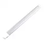 LED sistemos šviestuvas Techly I-CASE LIGHT-06 Baltas Aliuminis 100-240V