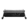 Rack lentyna Techly I-CABINET-TRAY14BK Juoda 4U 19 colių