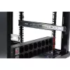Rack lentyna Techly I-CABINET-TRAY14BK Juoda 4U 19 colių