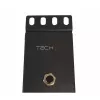 Techly 8 lizdų 19 colių stovo maitinimo juosta su 8 ON/OFF jungikliais 1,5U