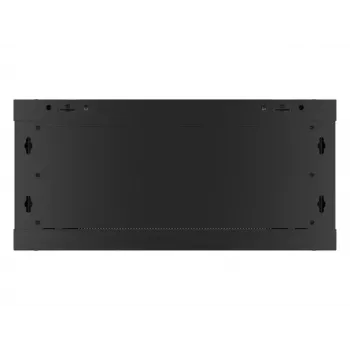 Sieninis 19 inch stovo korpusas Lanberg WF01-6604-10B 4U juodas