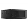 Sieninis 19 inch stovo korpusas Lanberg WF01-6604-10B 4U juodas