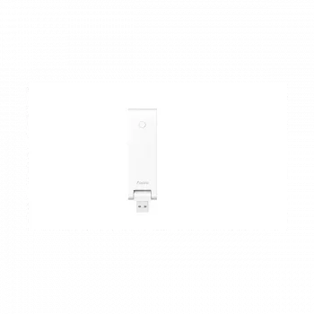 Aqara Hub M100 (HM-G02D) – išmanusis namų centras su Zigbee, Thread ir Wi-Fi 6