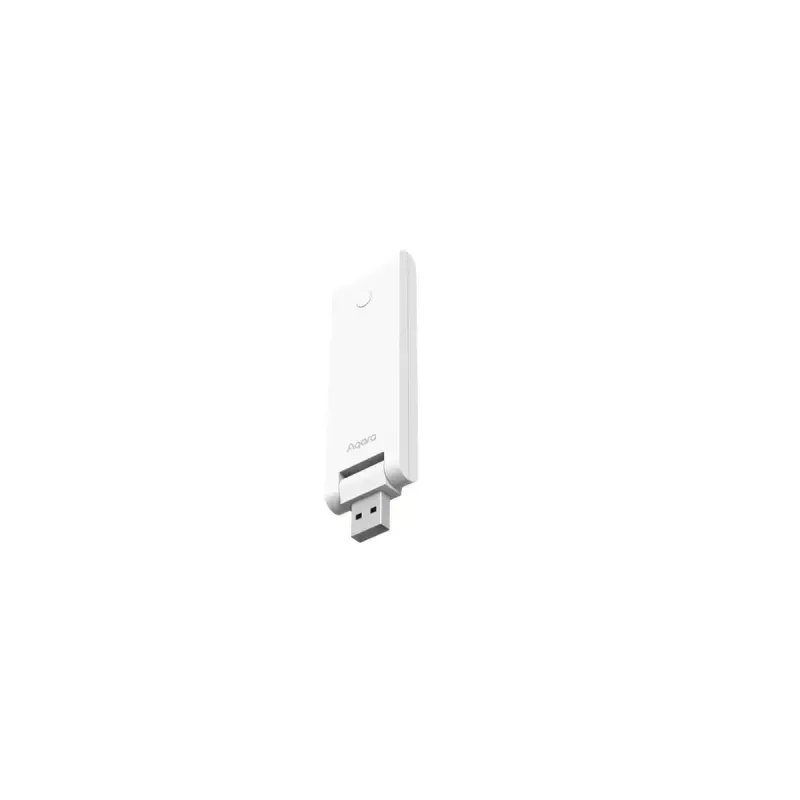 Aqara Hub M100 (HM-G02D) – išmanusis namų centras su Zigbee, Thread ir Wi-Fi 6