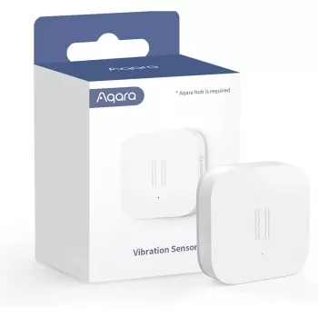 AQARA Smart Home Vibracijos jutiklis DJT11LM