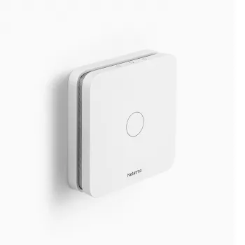 Anglies monoksido detektorius „Netatmo Smart Carbon Monoxide Alarm“