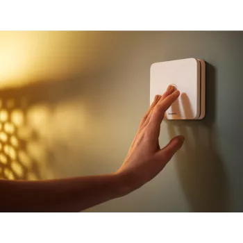 Anglies monoksido detektorius „Netatmo Smart Carbon Monoxide Alarm“