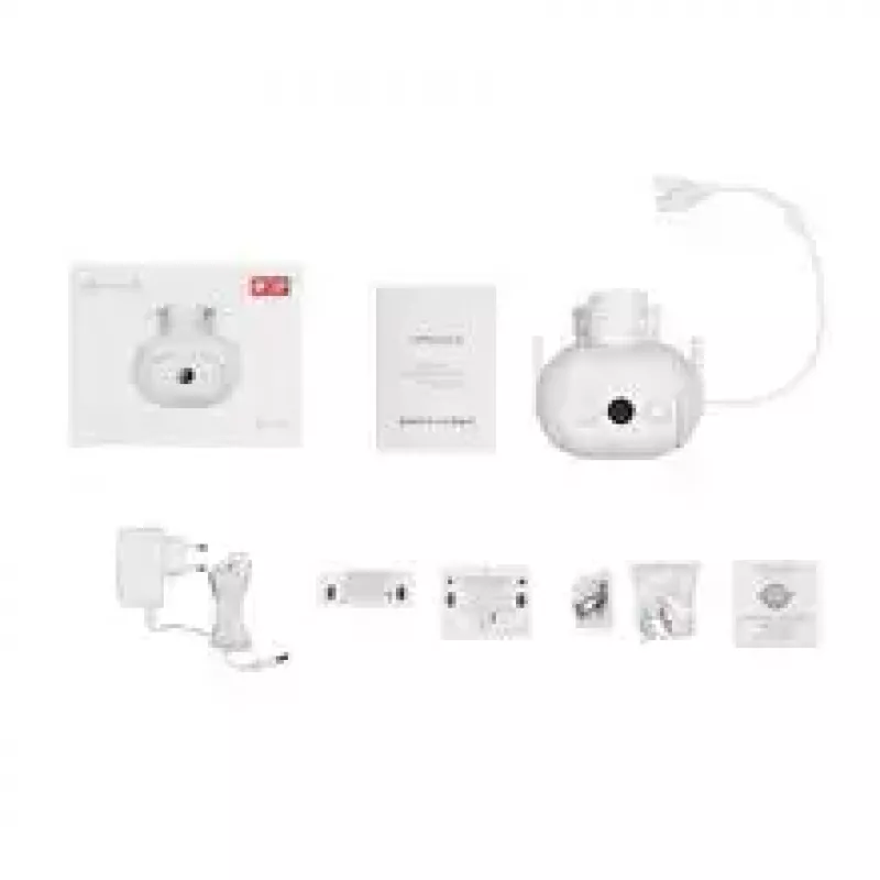 IP apsaugos kamera IMILAB EC5 Cube 2048 × 1080 pikselių