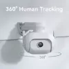 IP apsaugos kamera IMILAB EC5 Cube 2048 × 1080 pikselių
