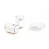 Netatmo Starter Pack - išmanieji radiatorių vožtuvai, balti, 0 - 50 °C, 2400 MHz, 100 m, 5 - 30 °C, °C