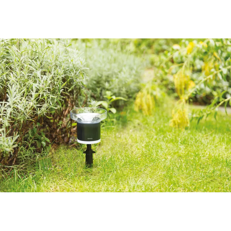Netatmo Smart Rain Gauge – išmanus lietaus matuoklis
