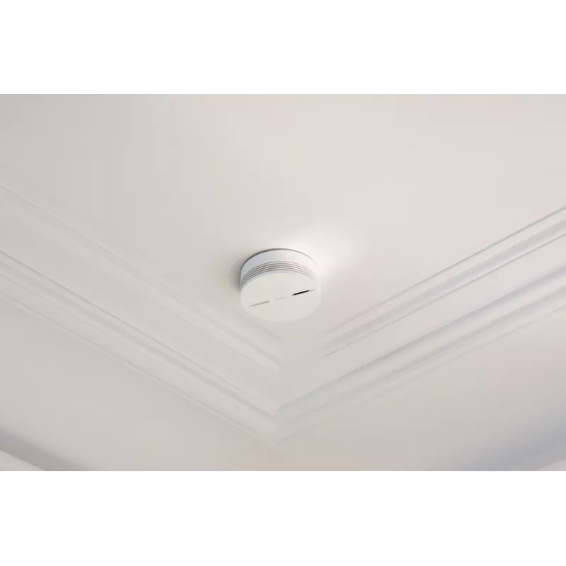 Netatmo NA-NSA-EC belaidis tarpusavyje jungiamas dūmų detektorius