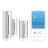 Netatmo Smart Home Weather Station rinkinys su papildomu patalpų moduliu