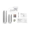 Netatmo Rain Pack – išmani orų stotelė + išmanus lietaus matuoklis