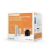 Netatmo Rain Pack – išmani orų stotelė + išmanus lietaus matuoklis