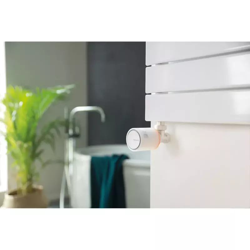 Netatmo papildomi išmanieji radiatorių vožtuvai, 3 vnt. pakuotė