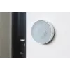 Belaidė sirena Netatmo NA-NIS01 Indoor White, 110 dB, USB prievadas, AA x4, 130×35×130 mm