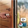 Išmanioji durų spyna Netatmo NDL-EC Keyless Black Grey