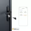 Išmanioji durų spyna Netatmo NDL-EC Keyless Black Grey