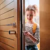 Išmanioji durų spyna Netatmo NDL-EC Keyless Black Grey