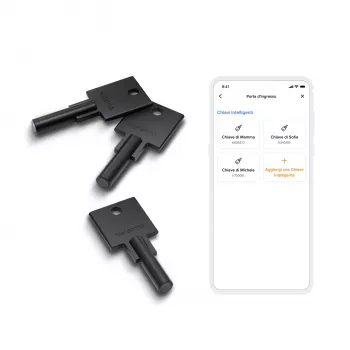 Netatmo NDL-K3U išmaniosios spynos raktas