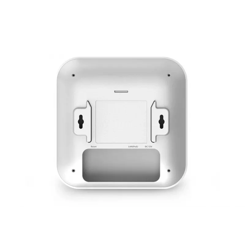 EnGenius ECW220 belaidis prieigos taškas Wi-Fi 6, 2x2 MIMO, 574+1200 Mbps, PoE, valdomas per debesį