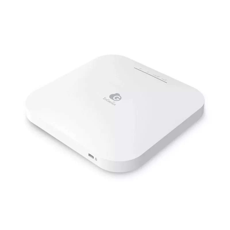EnGenius ECW220 belaidis prieigos taškas Wi-Fi 6, 2x2 MIMO, 574+1200 Mbps, PoE, valdomas per debesį