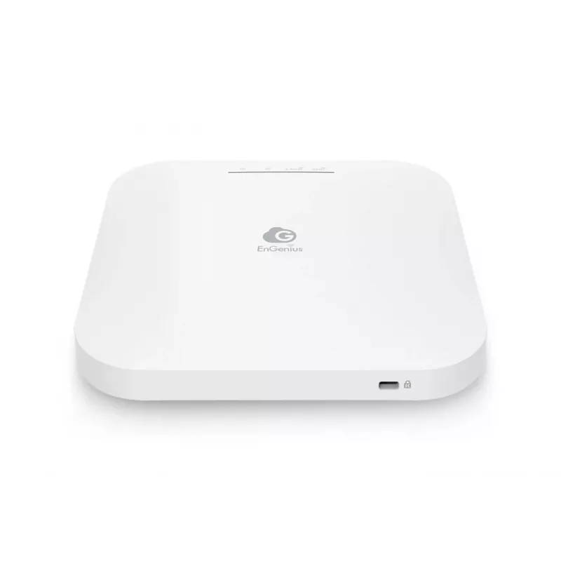 EnGenius ECW220 belaidis prieigos taškas Wi-Fi 6, 2x2 MIMO, 574+1200 Mbps, PoE, valdomas per debesį
