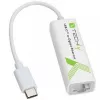 Techly IADAP USB31-ETGIGA USB 3.1 Type-C į Gigabit Ethernet adapteris