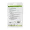 Techly IDATA-USB-ETGIGA-3U2 (105803) USB 3.0 į Gigabit Ethernet adapteris su 3 prievadų USB 3.0 šakotuvu, USB-A, RJ45, aliuminis