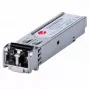 Intellinet SFP optinis modulis, Gigabit Fiber, 1000Base-SX (LC), kelių režimų, 550 m, 850 nm, MSA, atitinka Cisco GLC-SX-MM