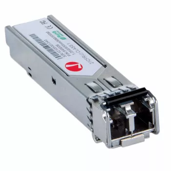 Intellinet SFP optinis modulis, Gigabit Fiber, 1000Base-SX (LC), kelių režimų, 550 m, 850 nm, MSA, atitinka Cisco GLC-SX-MM